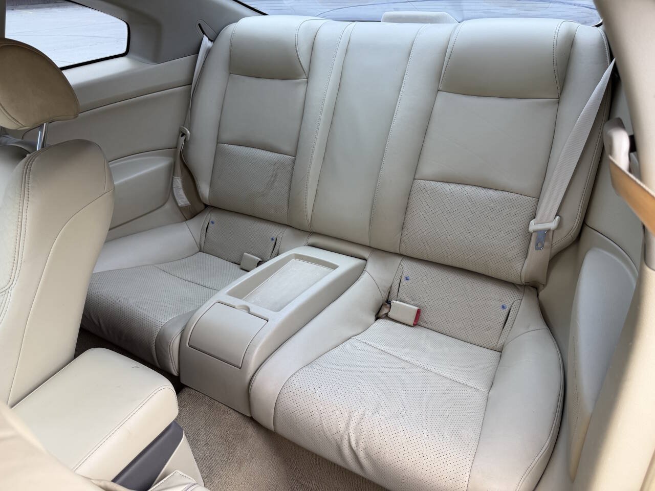 Used 2006 INFINITI G35 Coupe RWD image 8