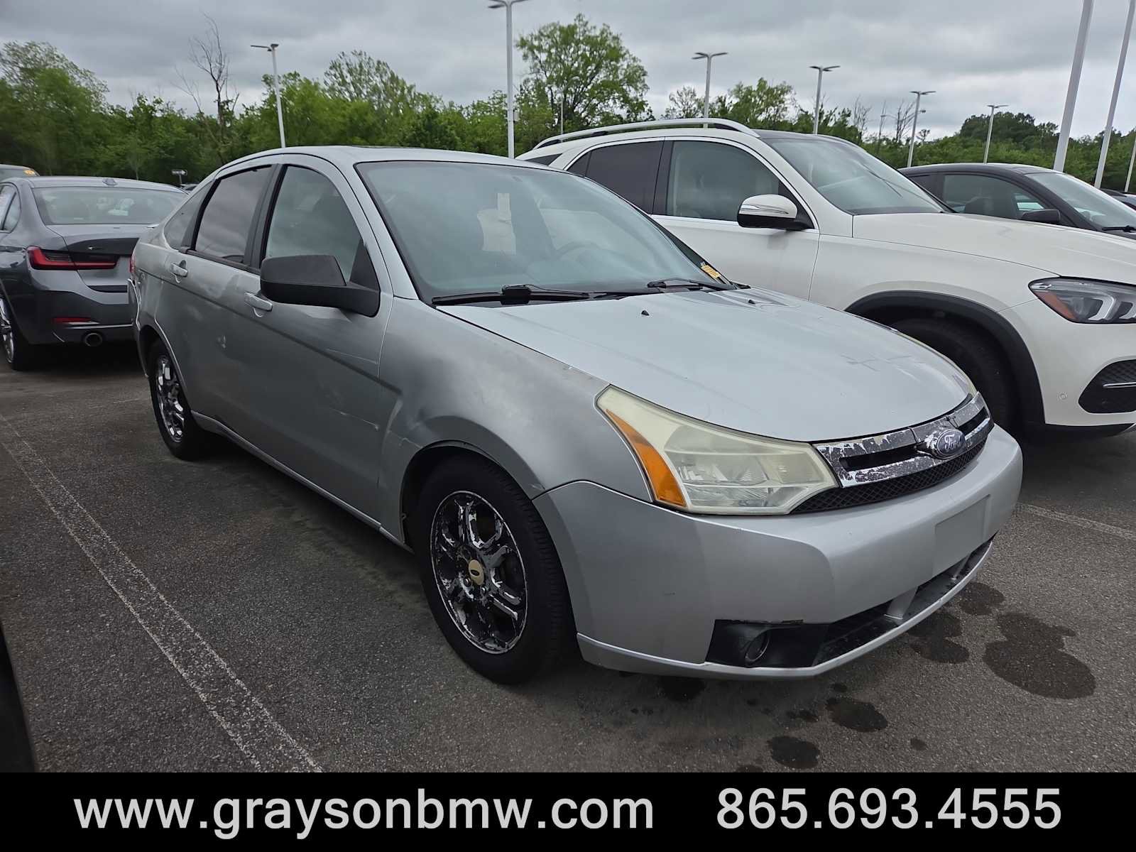Used 2009 Ford Focus SES