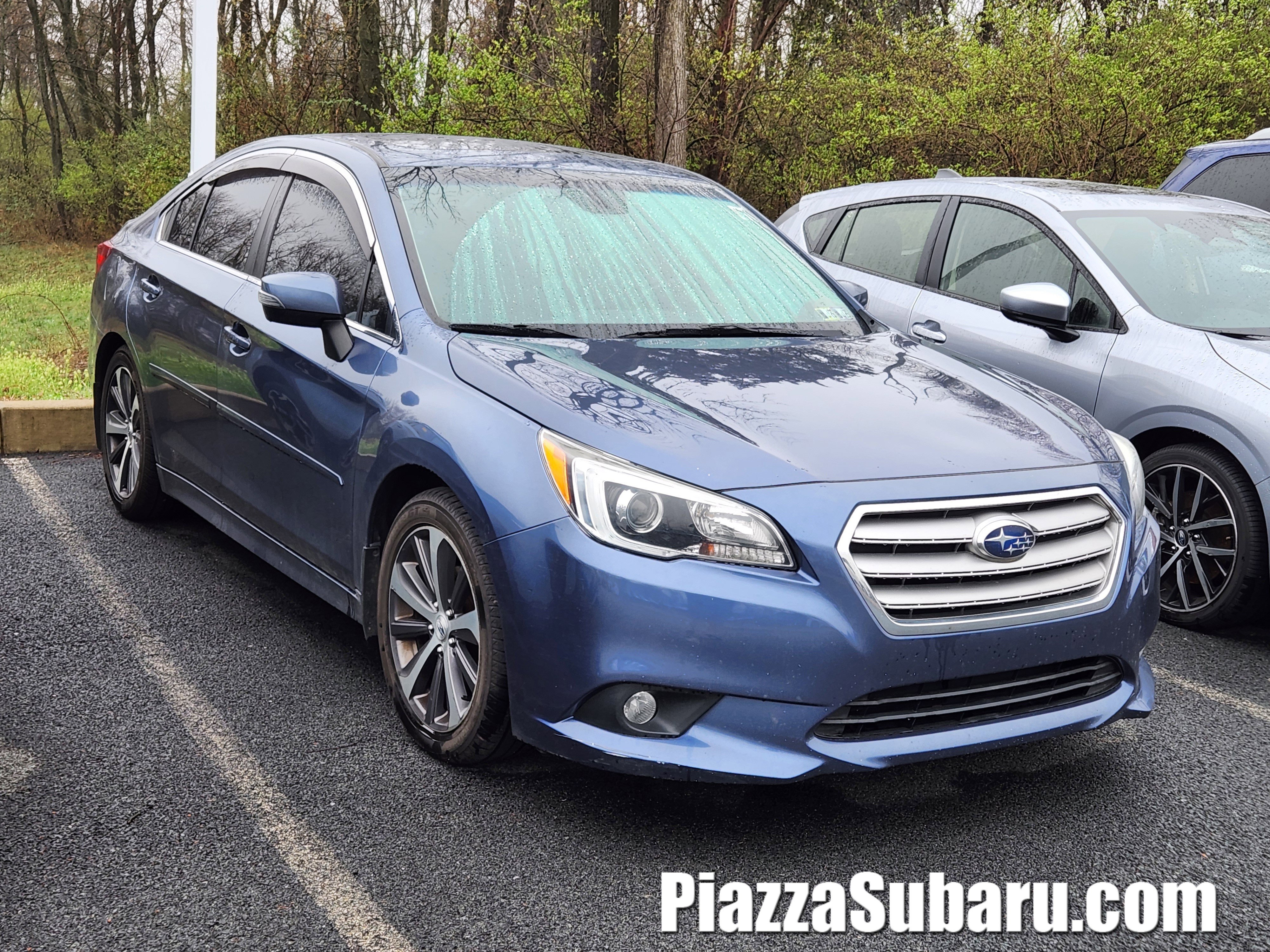 Used 2017 Subaru Legacy 2.5i Limited