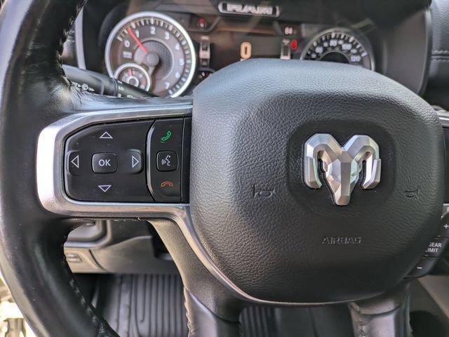 Used 2022 RAM 1500 Laramie AWD/4WD image 20