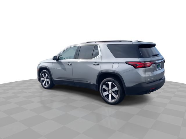 Certified 2023 Chevrolet Traverse LT w/ LT Premium Package AWD/4WD image 6