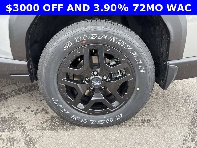 New 2026 Subaru Outback Wilderness image 27