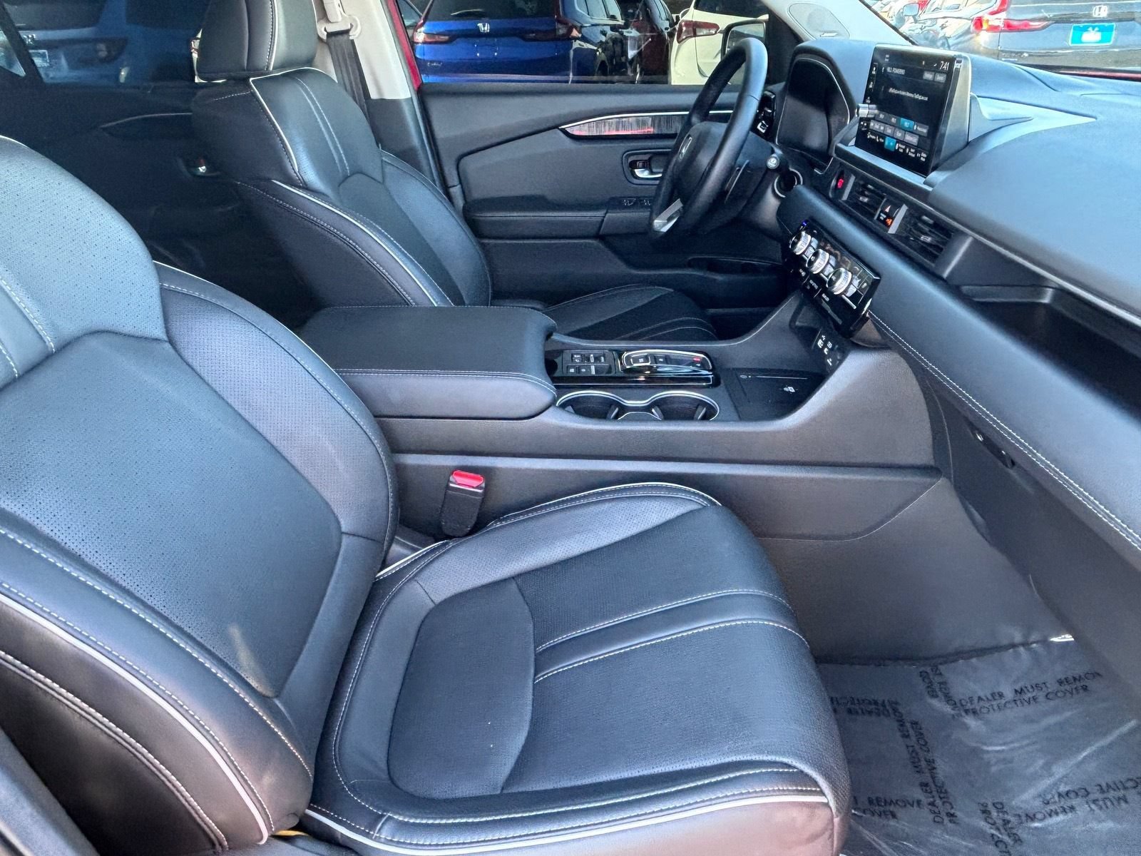 Certified 2025 Honda Pilot Elite image 14