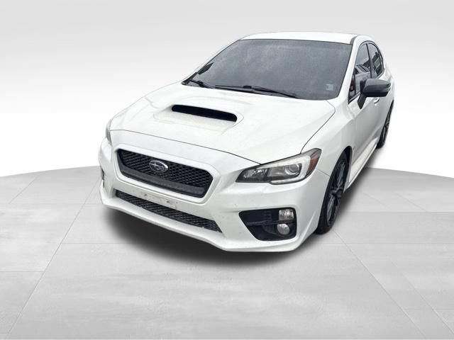 Used 2017 Subaru WRX STI AWD/4WD image 2