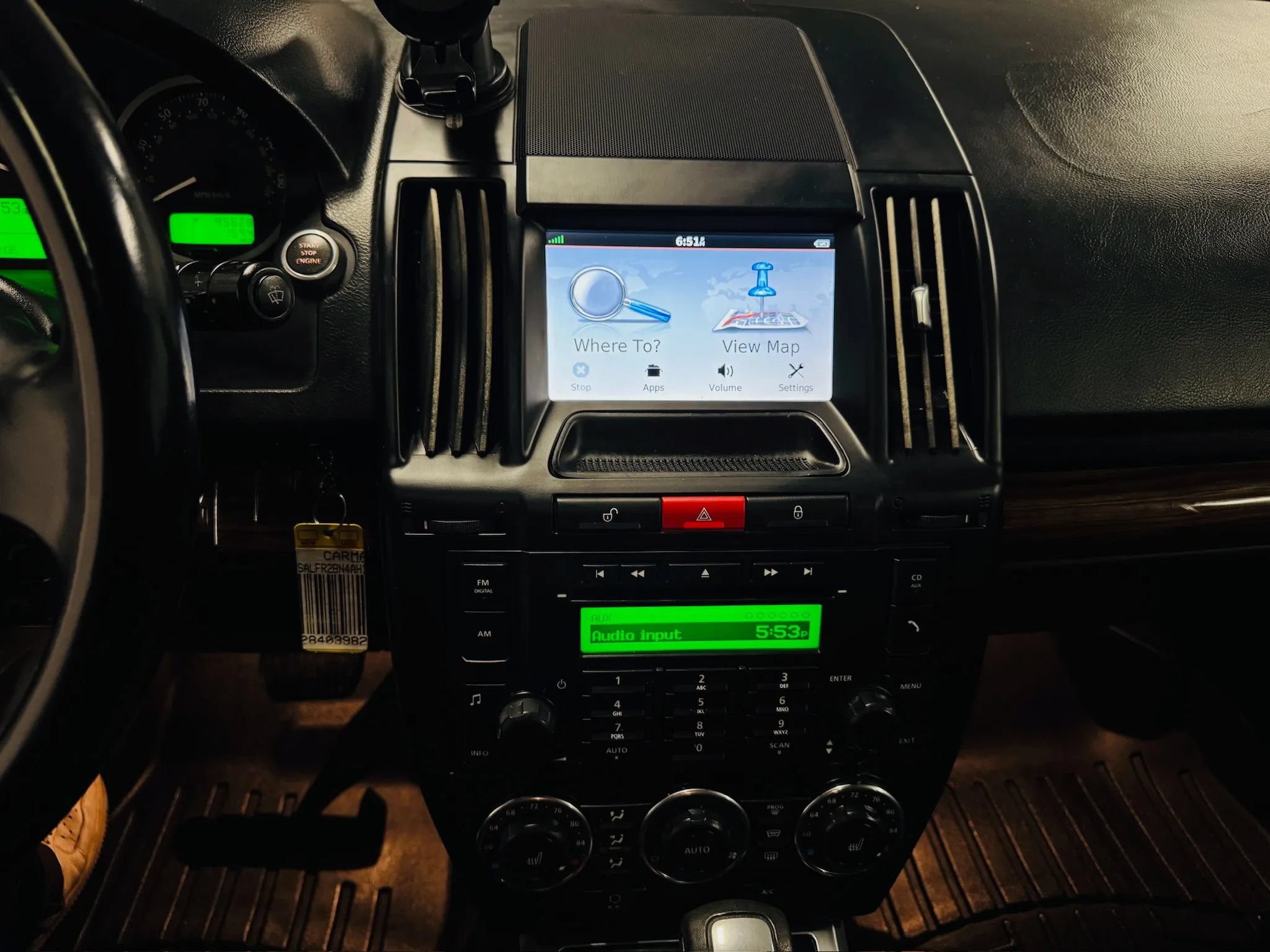 Used 2010 Land Rover LR2 HSE AWD/4WD image 19
