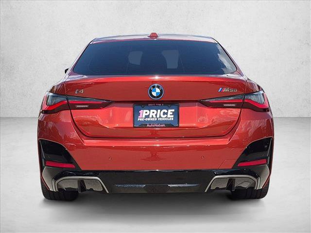Certified 2024 BMW i4 M50 AWD/4WD image 7