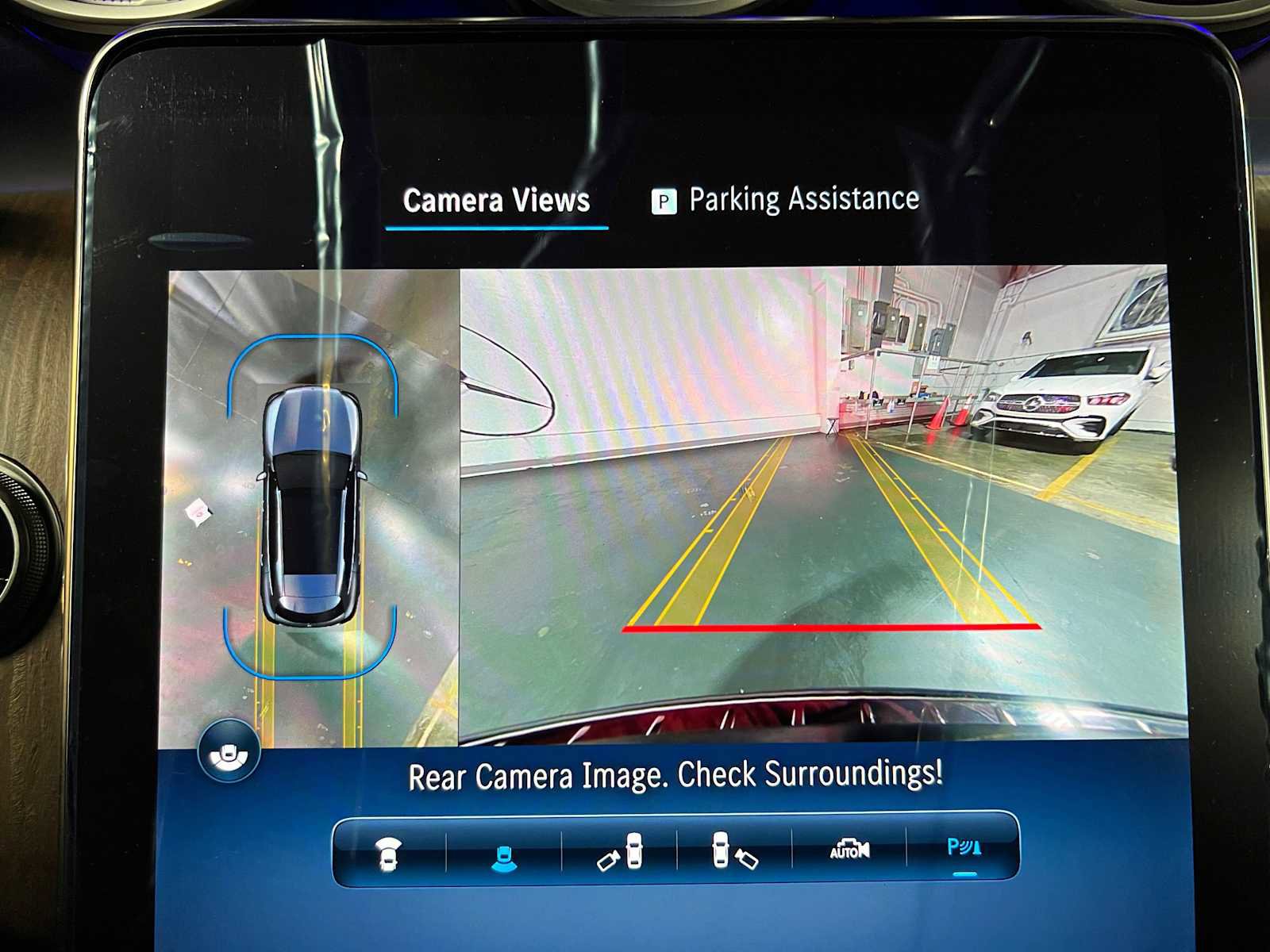 New 2025 Mercedes-Benz GLC 300 4MATIC image 34