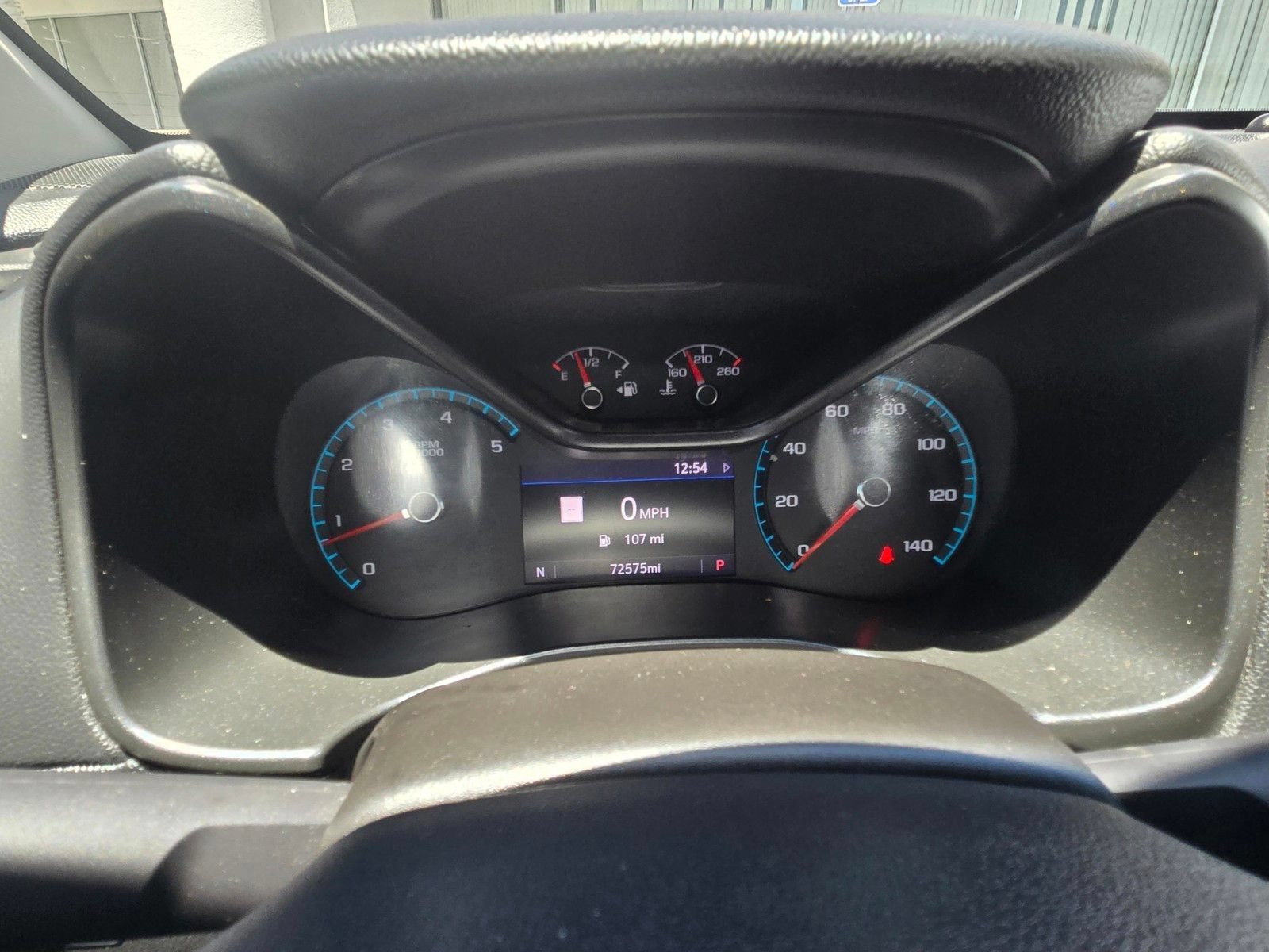 Used 2020 Chevrolet Colorado ZR2 AWD/4WD image 21