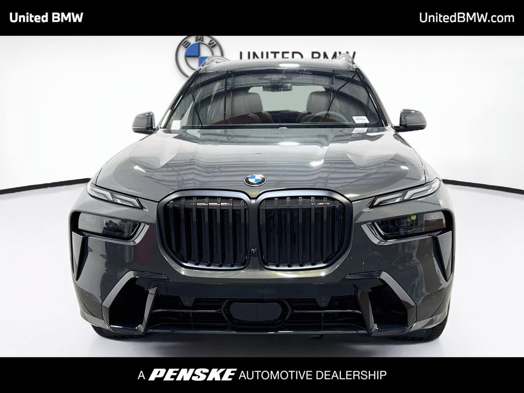 New 2027 BMW X7 xDrive40i w/ Executive Package AWD/4WD image 2