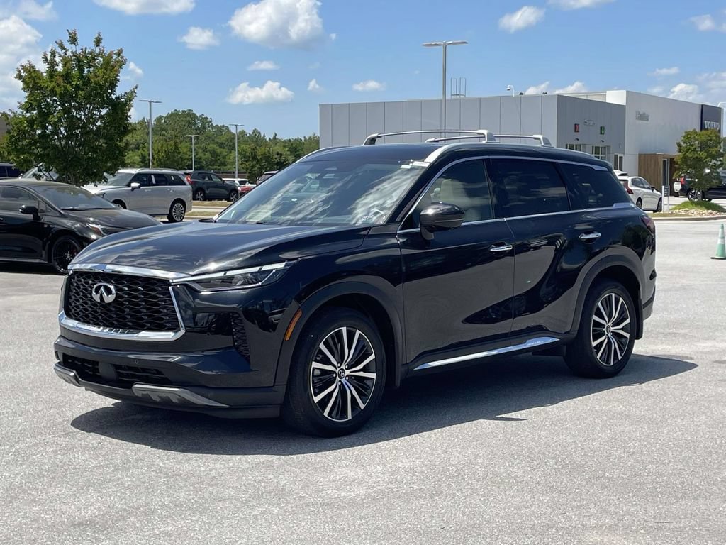Used 2025 INFINITI QX60 Sensory AWD/4WD image 26