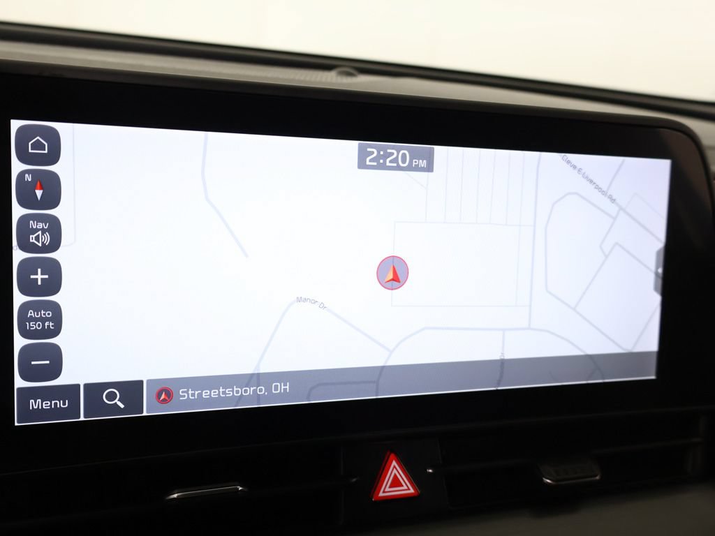 Used 2023 Kia Sportage EX FWD image 44