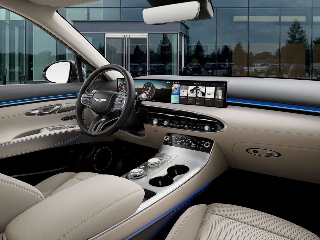 New 2027 Genesis GV70 2.5T Select AWD/4WD image 12