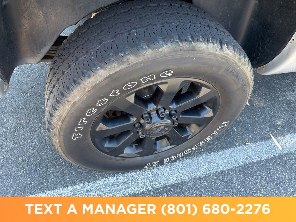 Used 2003 Dodge Ram 2500 Truck ST AWD/4WD image 25
