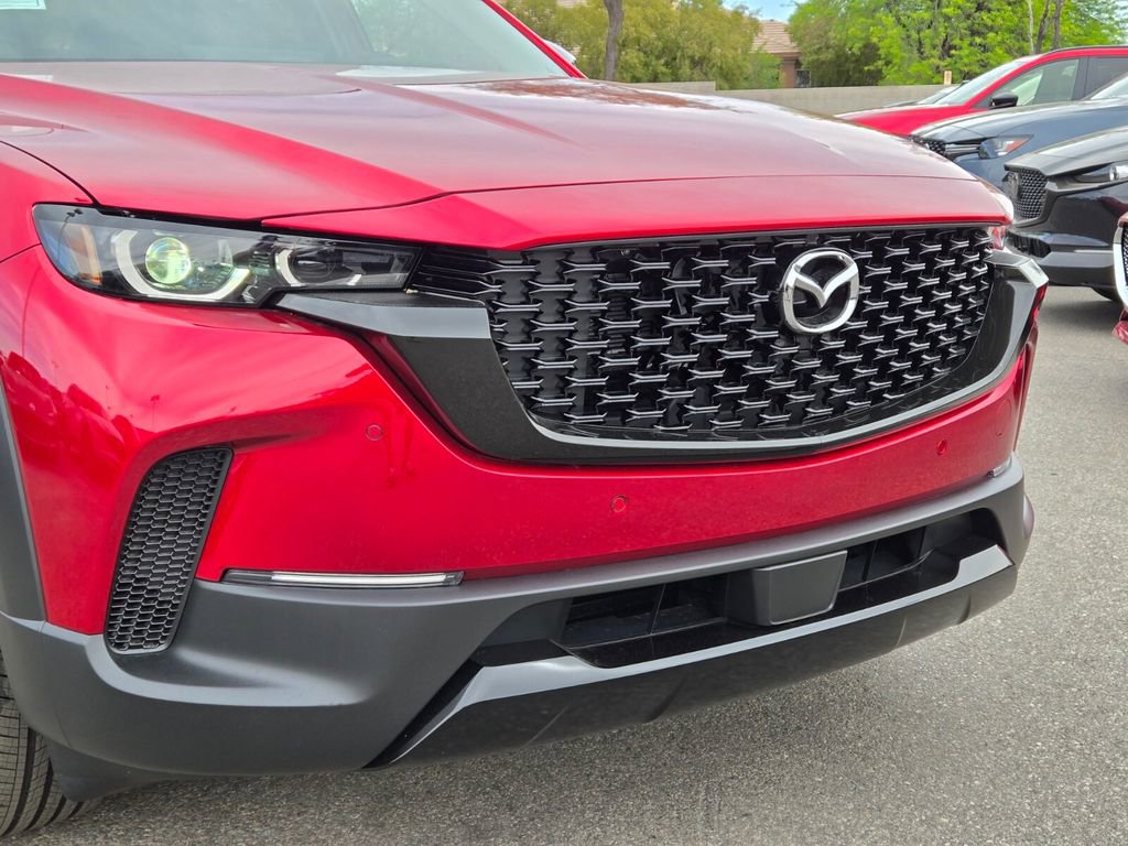 New 2026 MAZDA CX-50 AWD 2.5 Hybrid w/ Cargo Package image 8