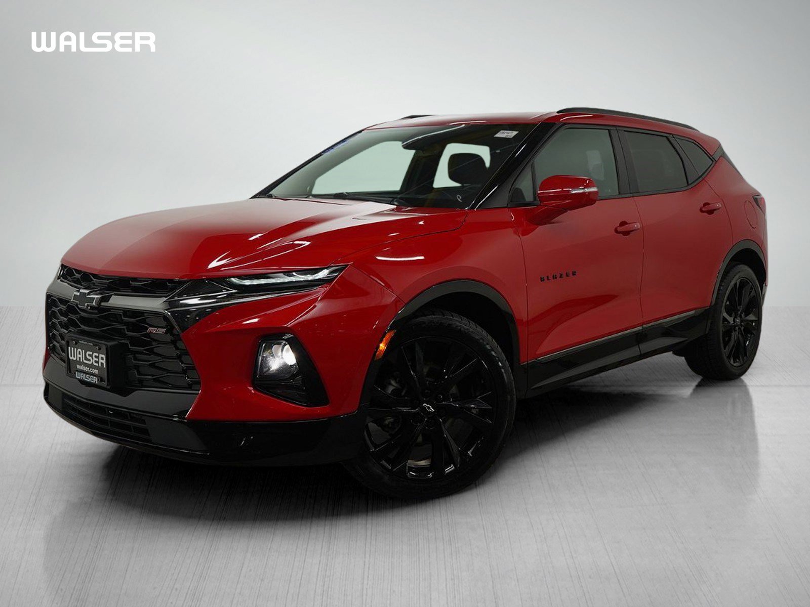 Used 2022 Chevrolet Blazer RS w/ Enhanced Convenience Package