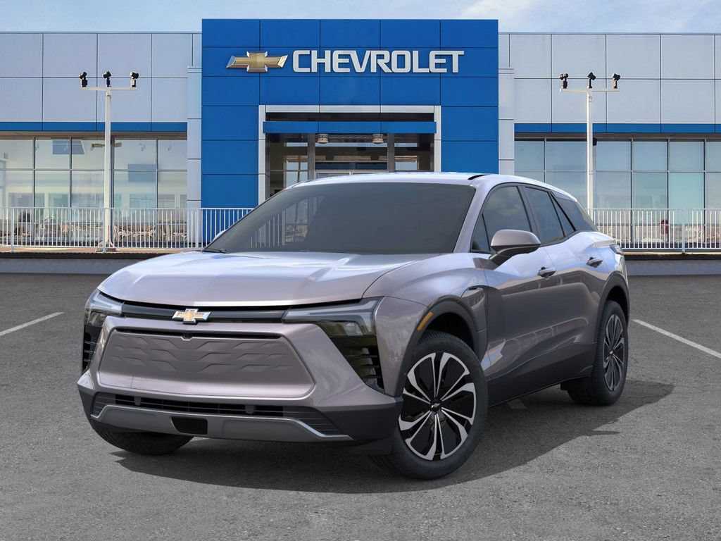 New 2026 Chevrolet Blazer EV LT AWD/4WD image 6