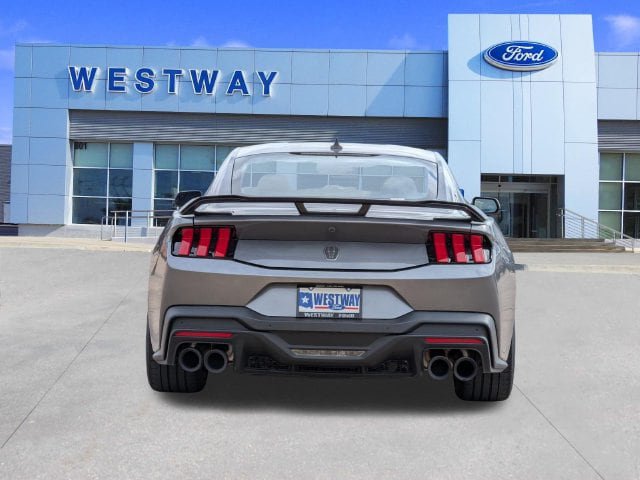 New 2026 Ford Mustang Dark Horse RWD image 4