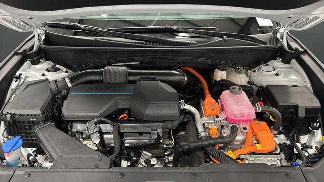 Used 2024 Hyundai Tucson Limited AWD/4WD image 28