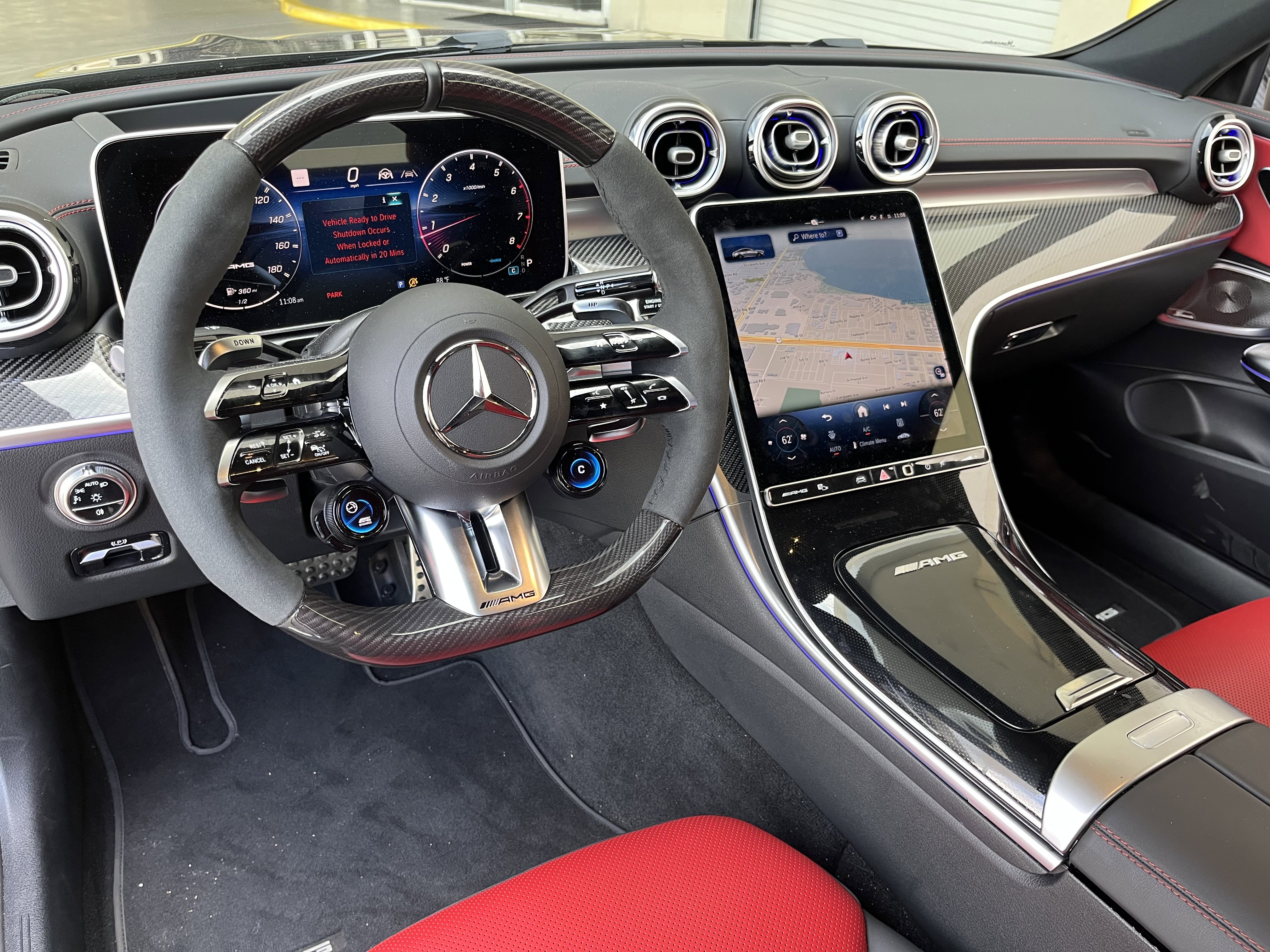 New 2026 Mercedes-Benz CLE 53 AMG 4MATIC Coupe image 16