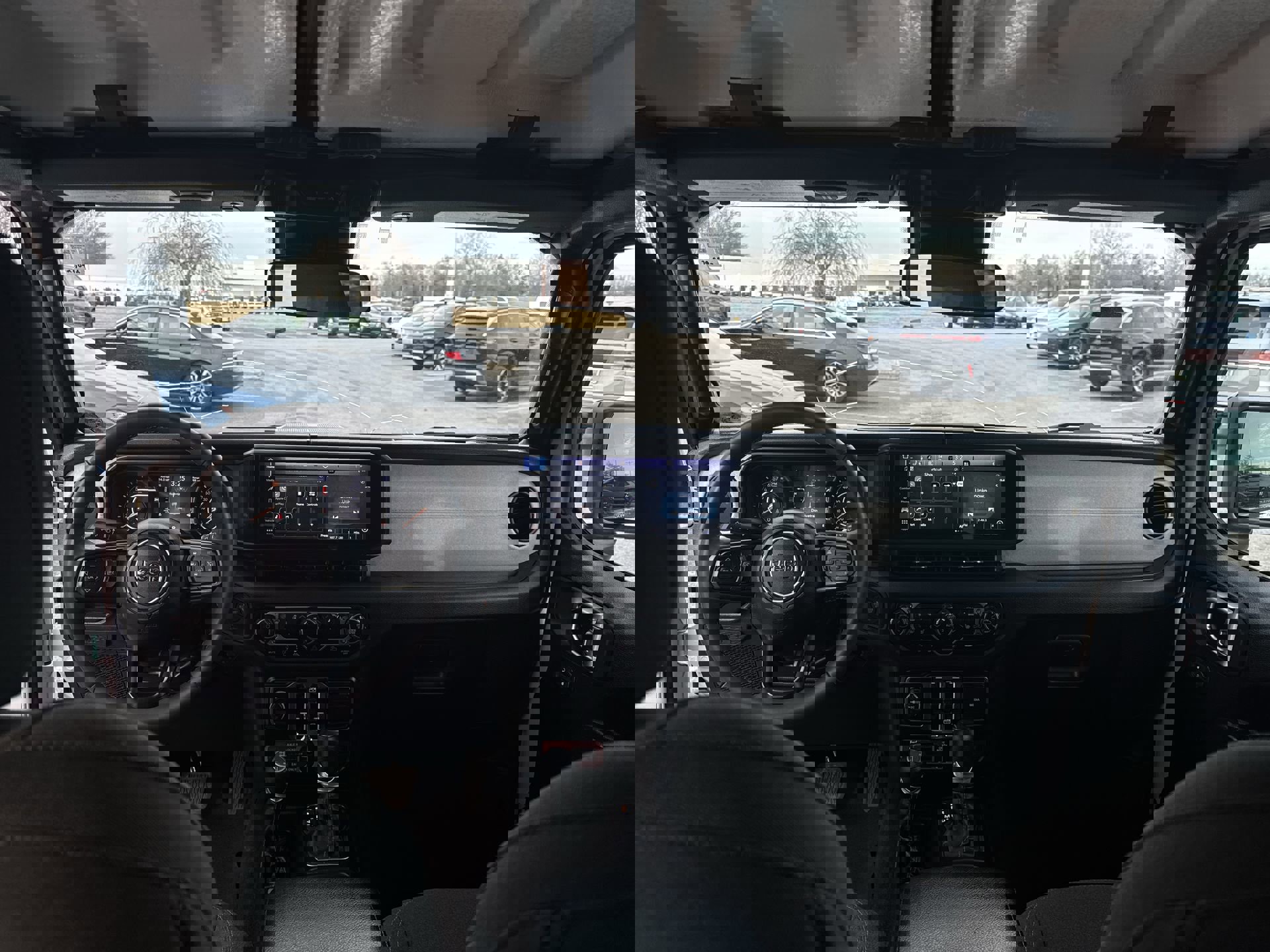 Used 2024 Jeep Wrangler Unlimited Sport image 21