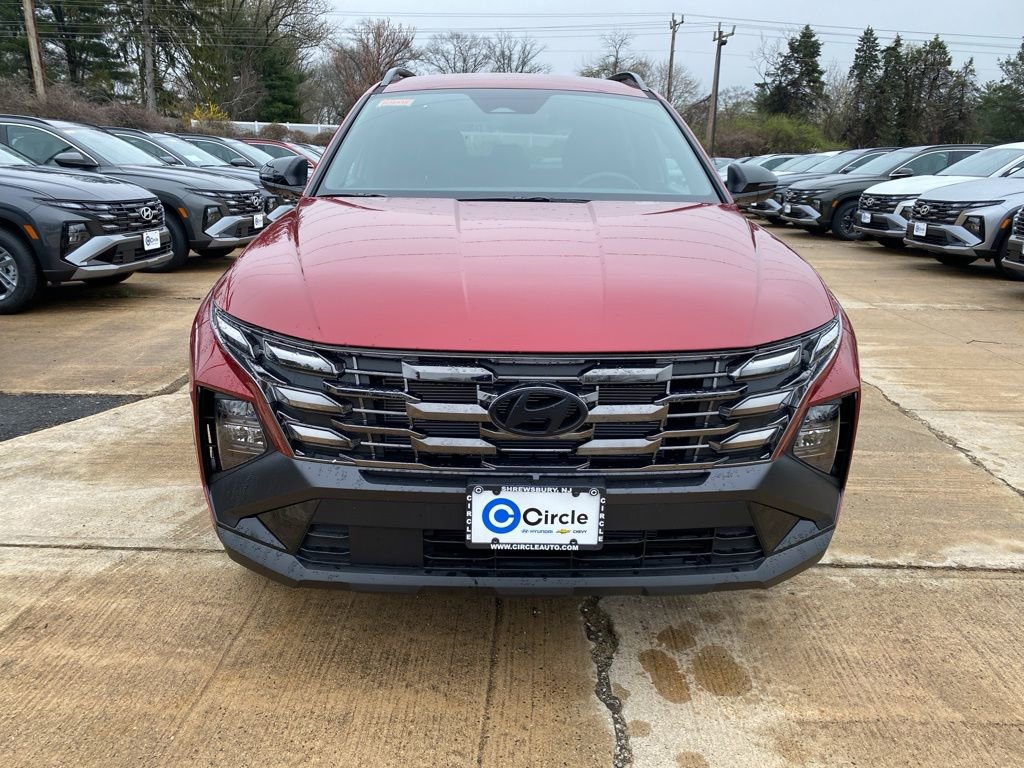 New 2026 Hyundai Tucson XRT AWD/4WD image 3
