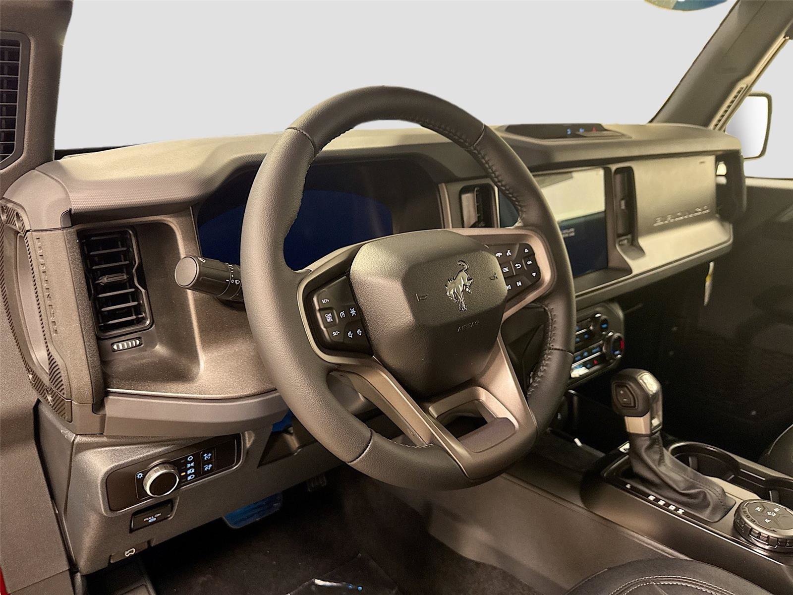 New 2026 Ford Bronco Big Bend AWD/4WD image 9