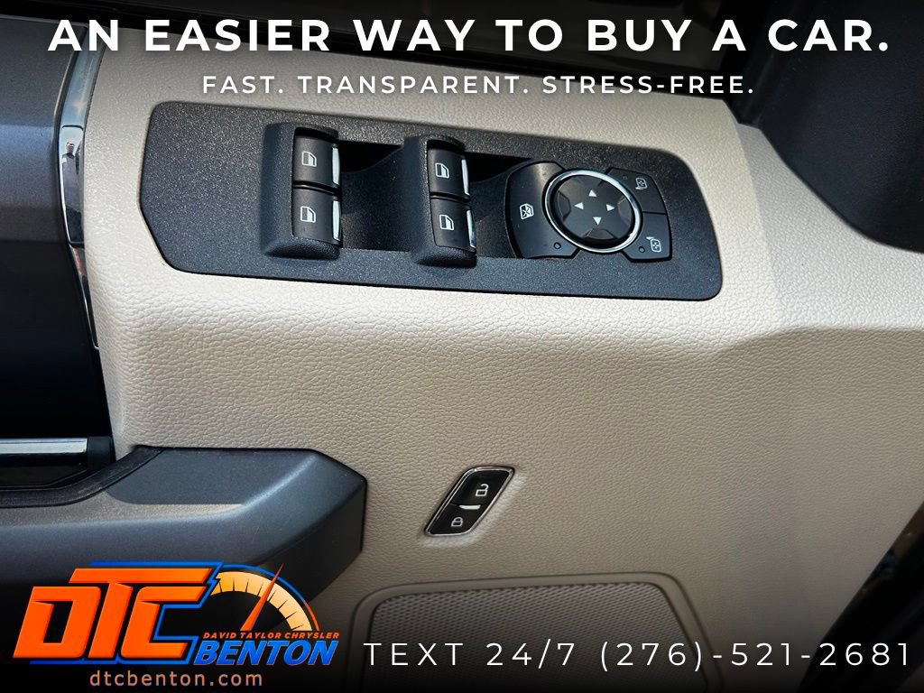 Used 2020 Ford F150 XLT w/ Equipment Group 302A Luxury AWD/4WD image 11