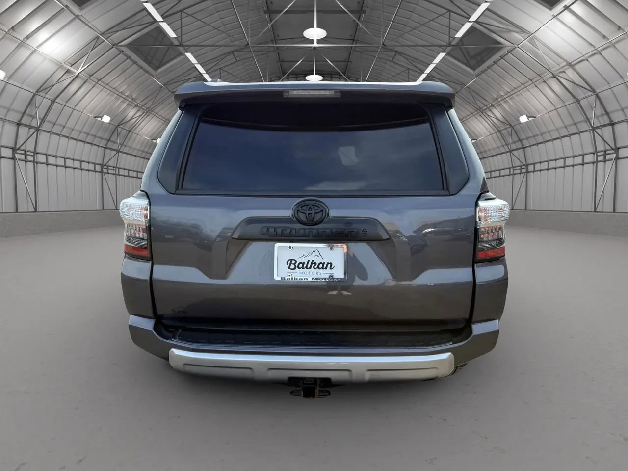Used 2023 Toyota 4Runner TRD Off-Road AWD/4WD image 6