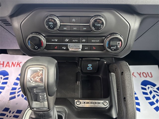 New 2025 Ford Bronco Big Bend w/ Black Diamond Package image 21