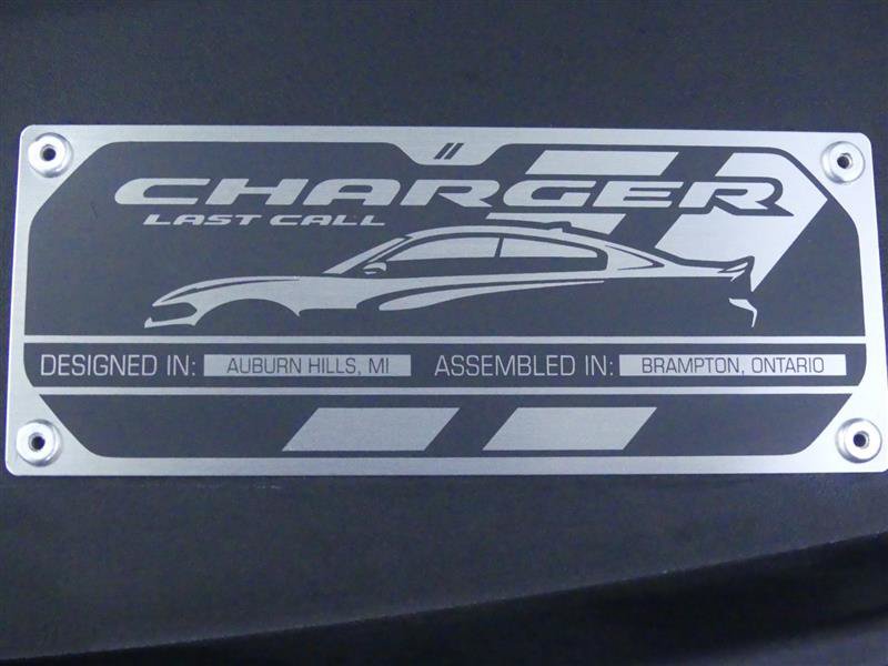 Used 2023 Dodge Charger SRT Hellcat w/ Harman/Kardon Audio Group RWD image 36