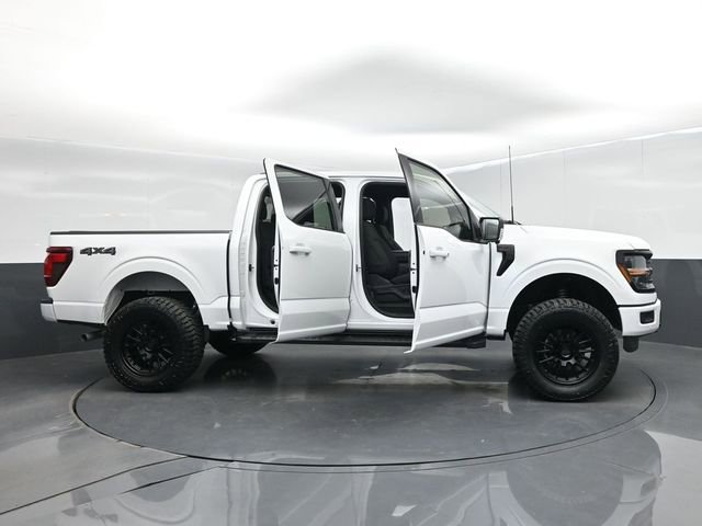 New 2025 Ford F150 XLT w/ Equipment Group 302A MID AWD/4WD image 66