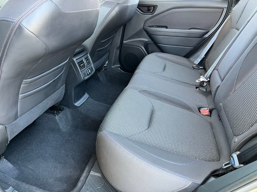 Certified 2025 Subaru Forester Premium AWD/4WD image 16