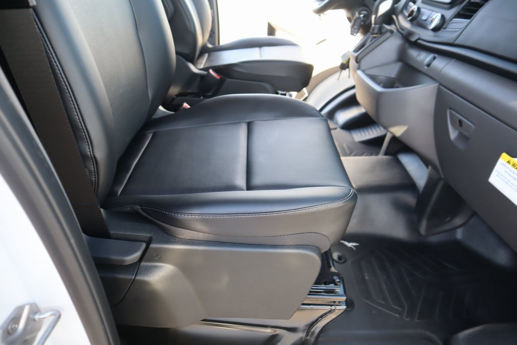 New 2025 Ford Transit 250 Low Roof w/ Load Area Protection Package image 11