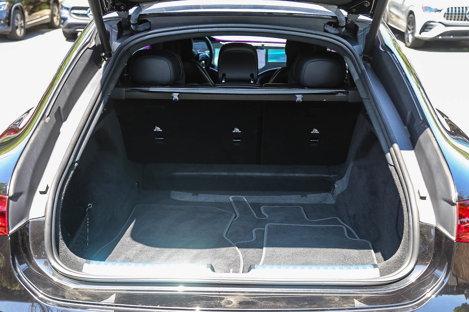 Used 2023 Mercedes-Benz EQS 580 4MATIC Sedan image 24
