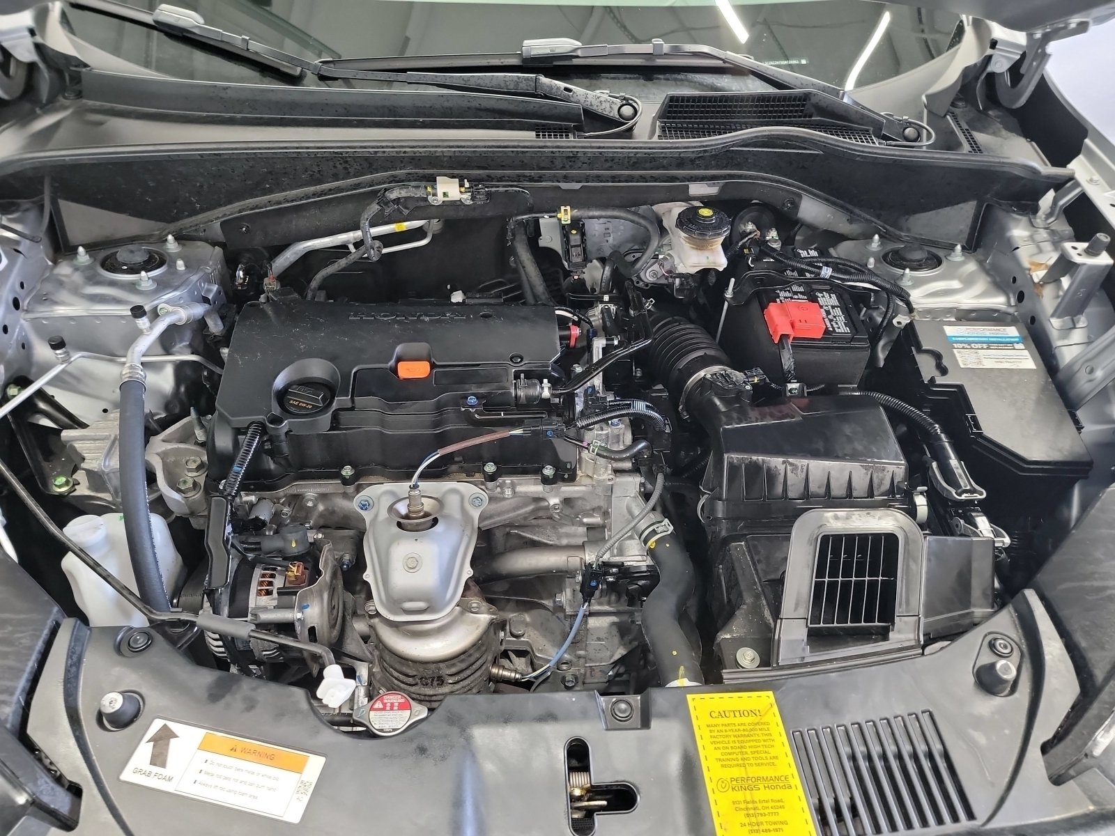 Certified 2025 Honda HR-V EX-L image 25