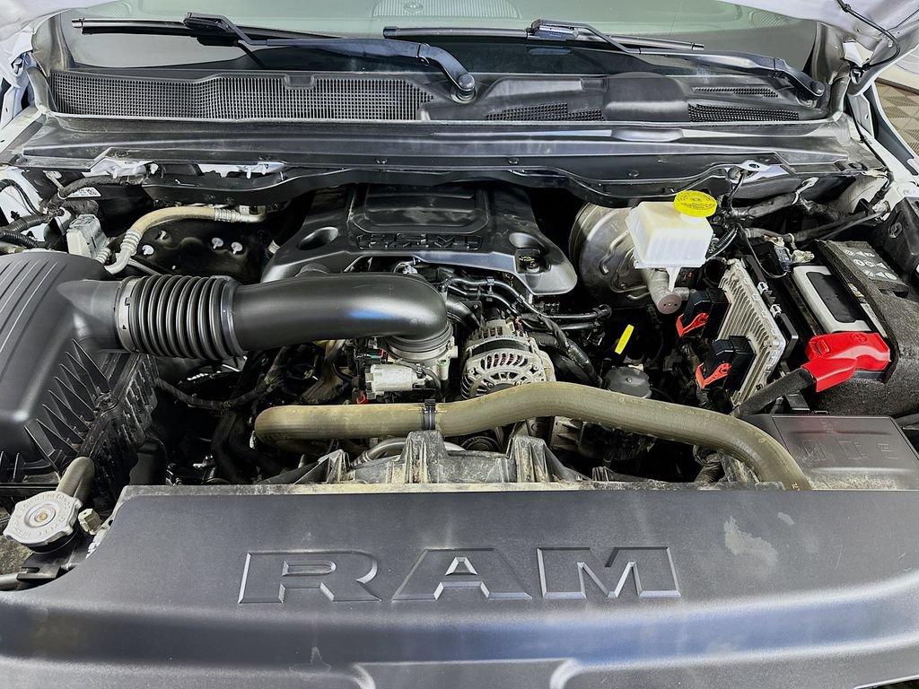 Certified 2022 RAM 1500 Big Horn AWD/4WD image 36