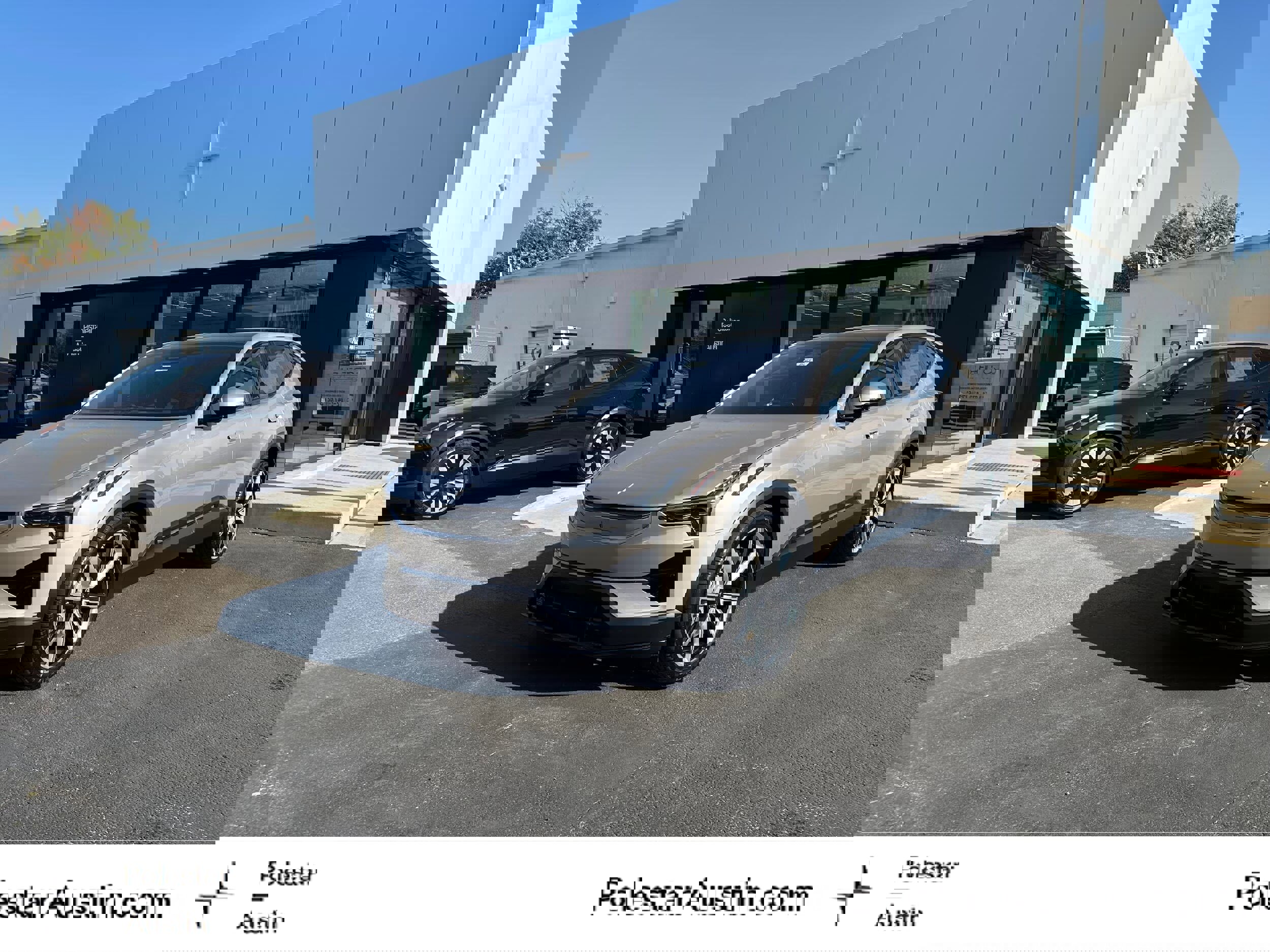 New 2025 Polestar Polestar 3 image 1