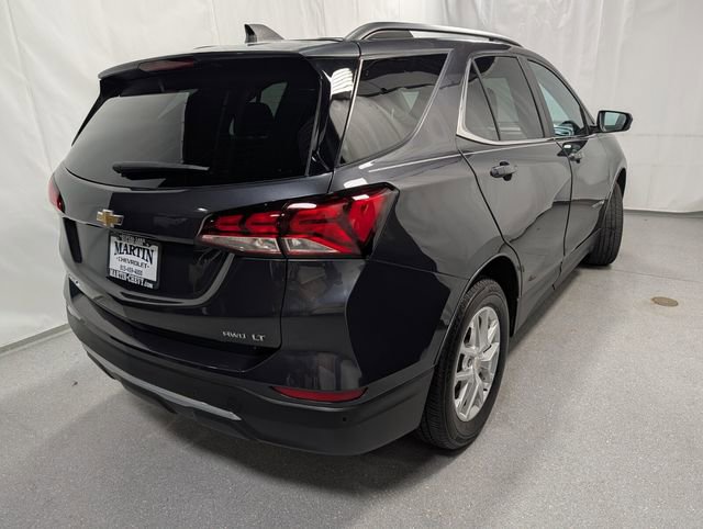 Certified 2023 Chevrolet Equinox LT AWD/4WD image 3