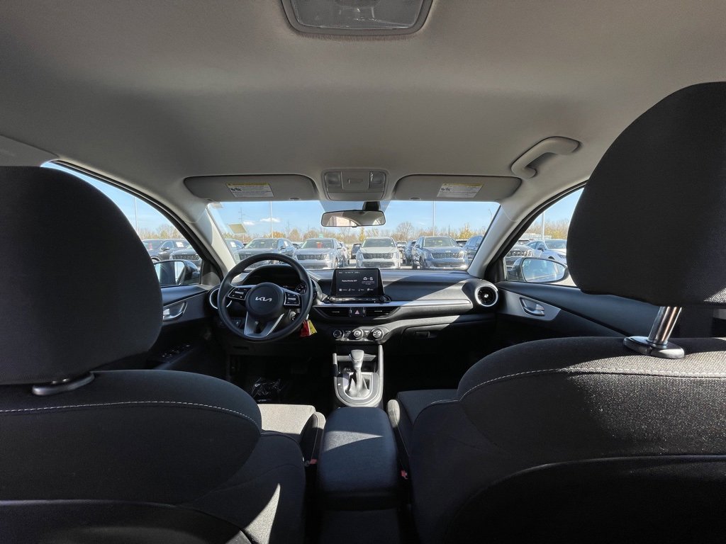 Certified 2024 Kia Forte LXS image 23