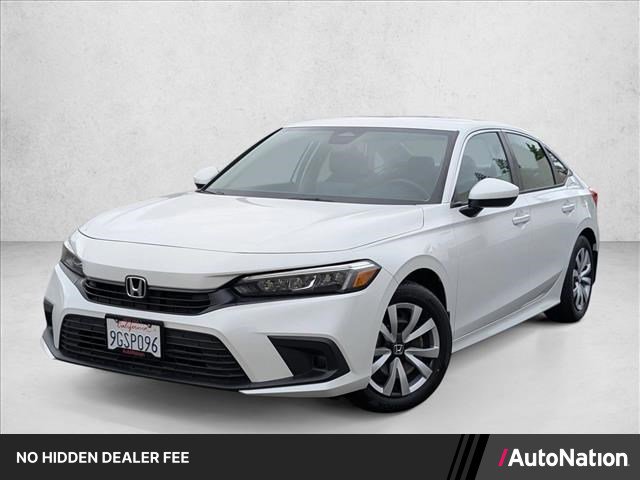 Used 2023 Honda Civic LX image 1