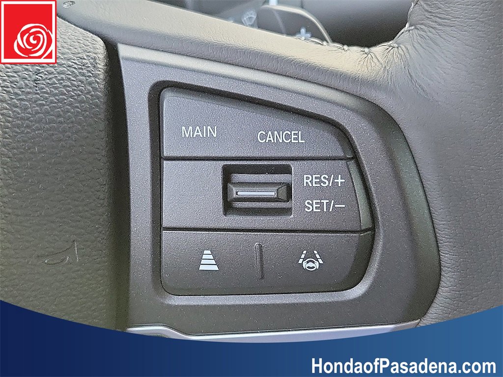 New 2025 Honda Ridgeline Sport+ image 5