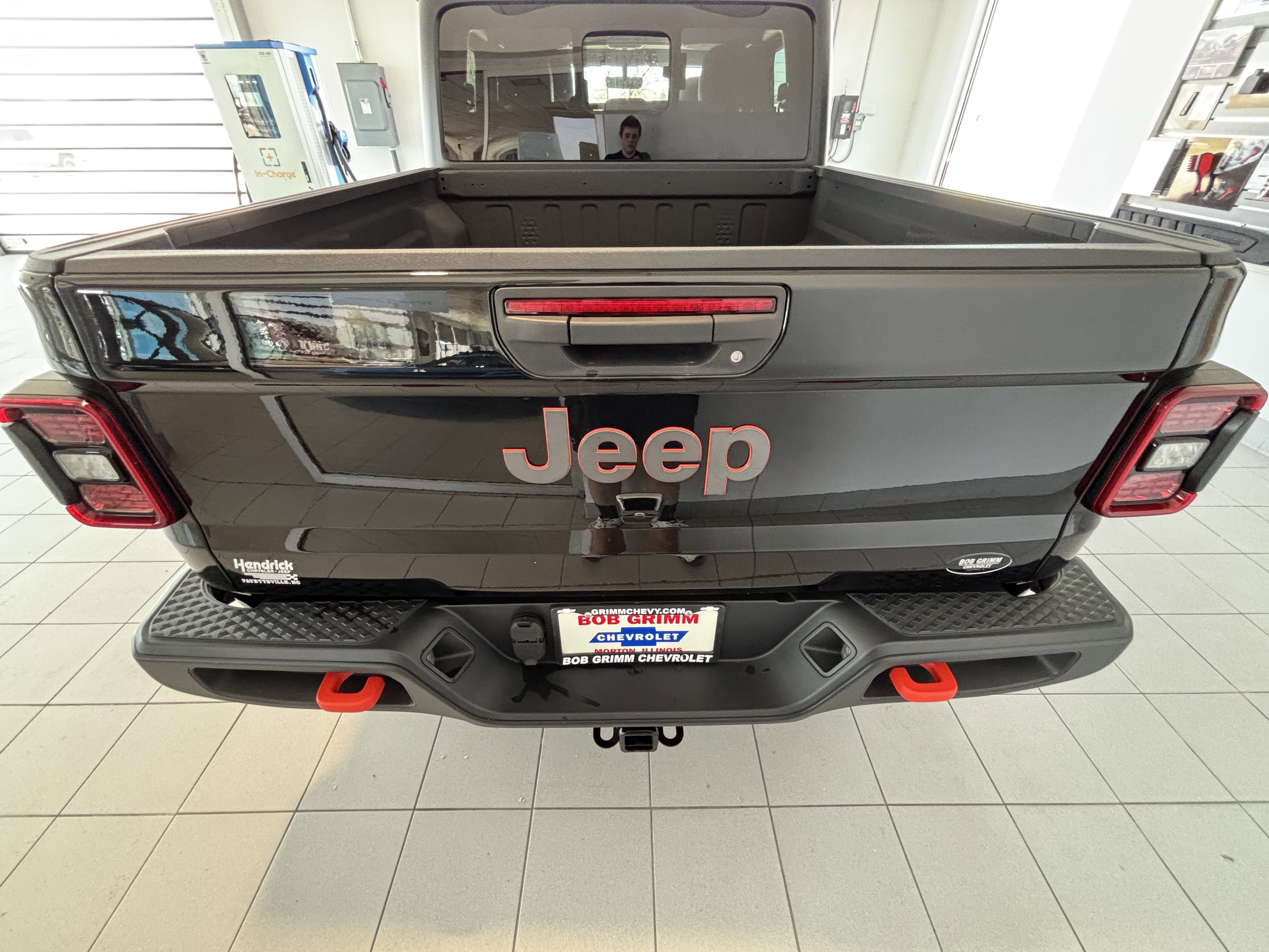 Used 2023 Jeep Gladiator Mojave w/ LED Lighting Group image 4