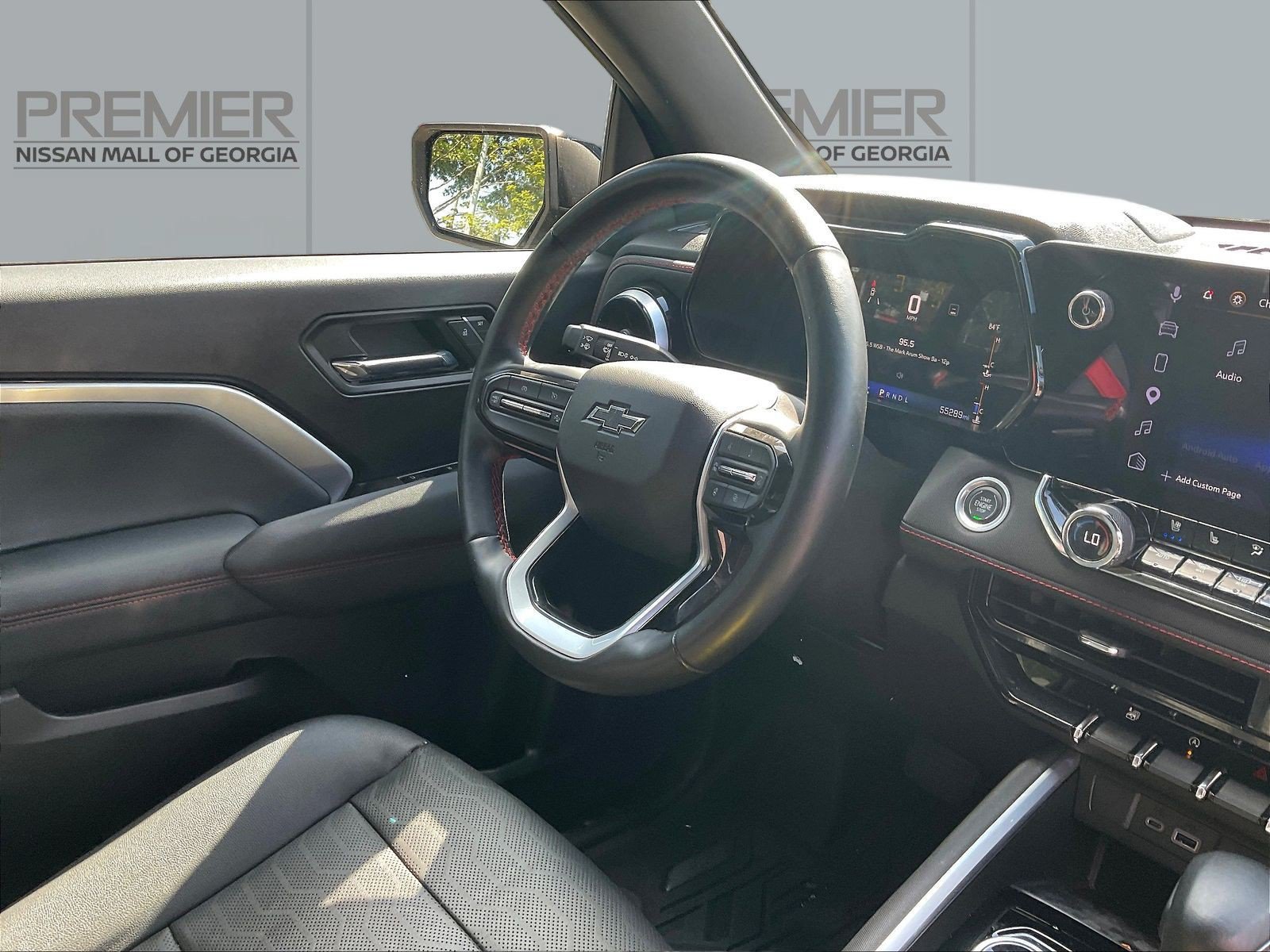 Used 2023 Chevrolet Colorado Z71 w/ Z71 Convenience Package 2 AWD/4WD image 20