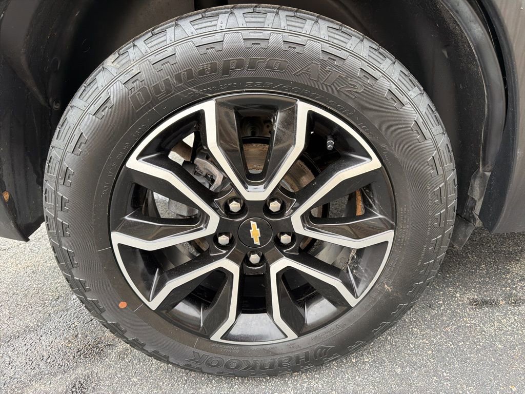Used 2022 Chevrolet TrailBlazer ACTIV w/ Technology Package AWD/4WD image 43