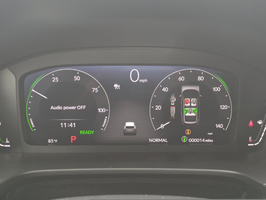 New 2026 Honda CR-V Sport Touring image 27