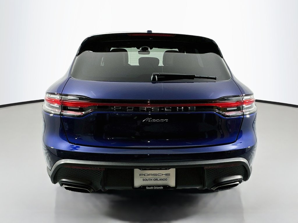 Certified 2026 Porsche Macan AWD/4WD image 10