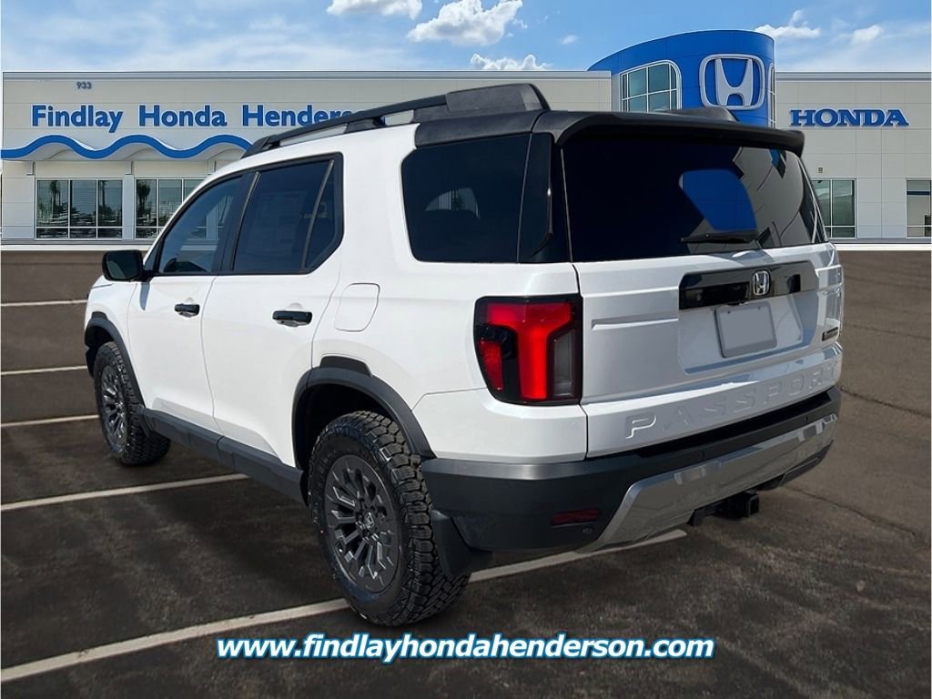 New 2026 Honda Passport TrailSport image 3