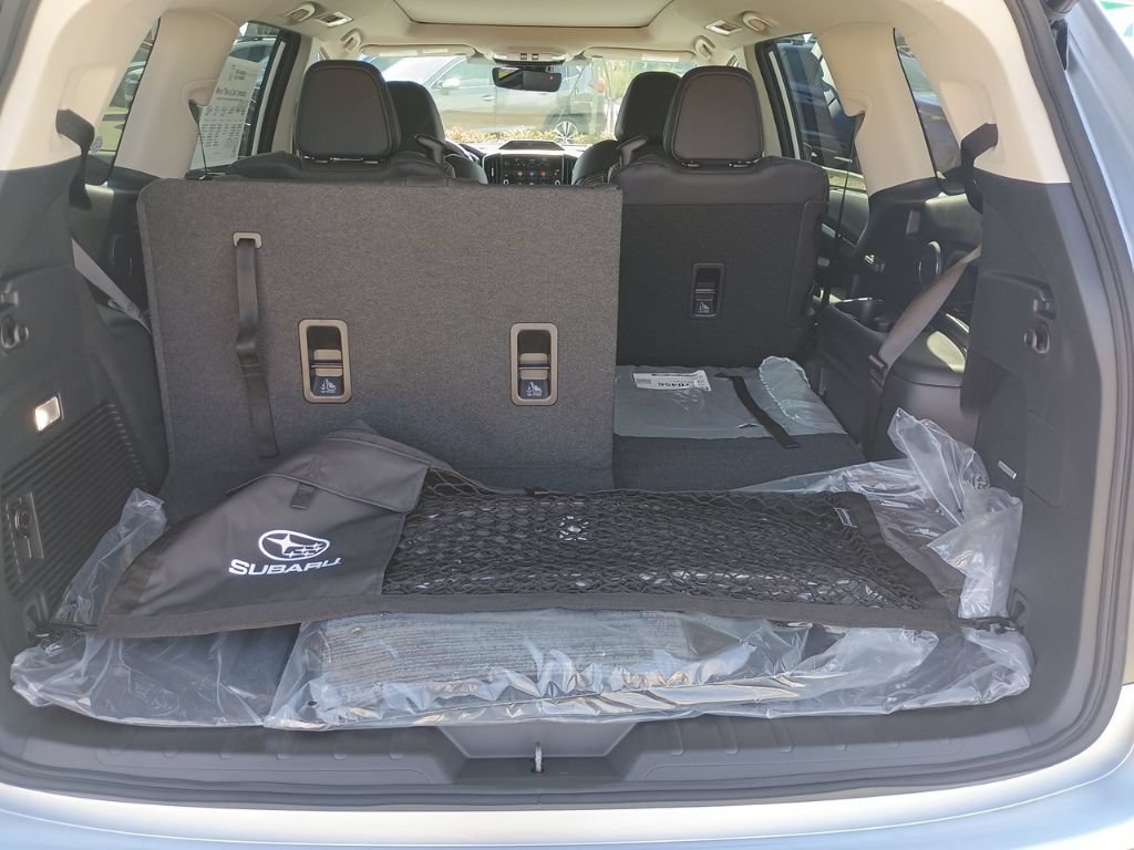New 2026 Subaru Ascent Limited AWD/4WD image 15