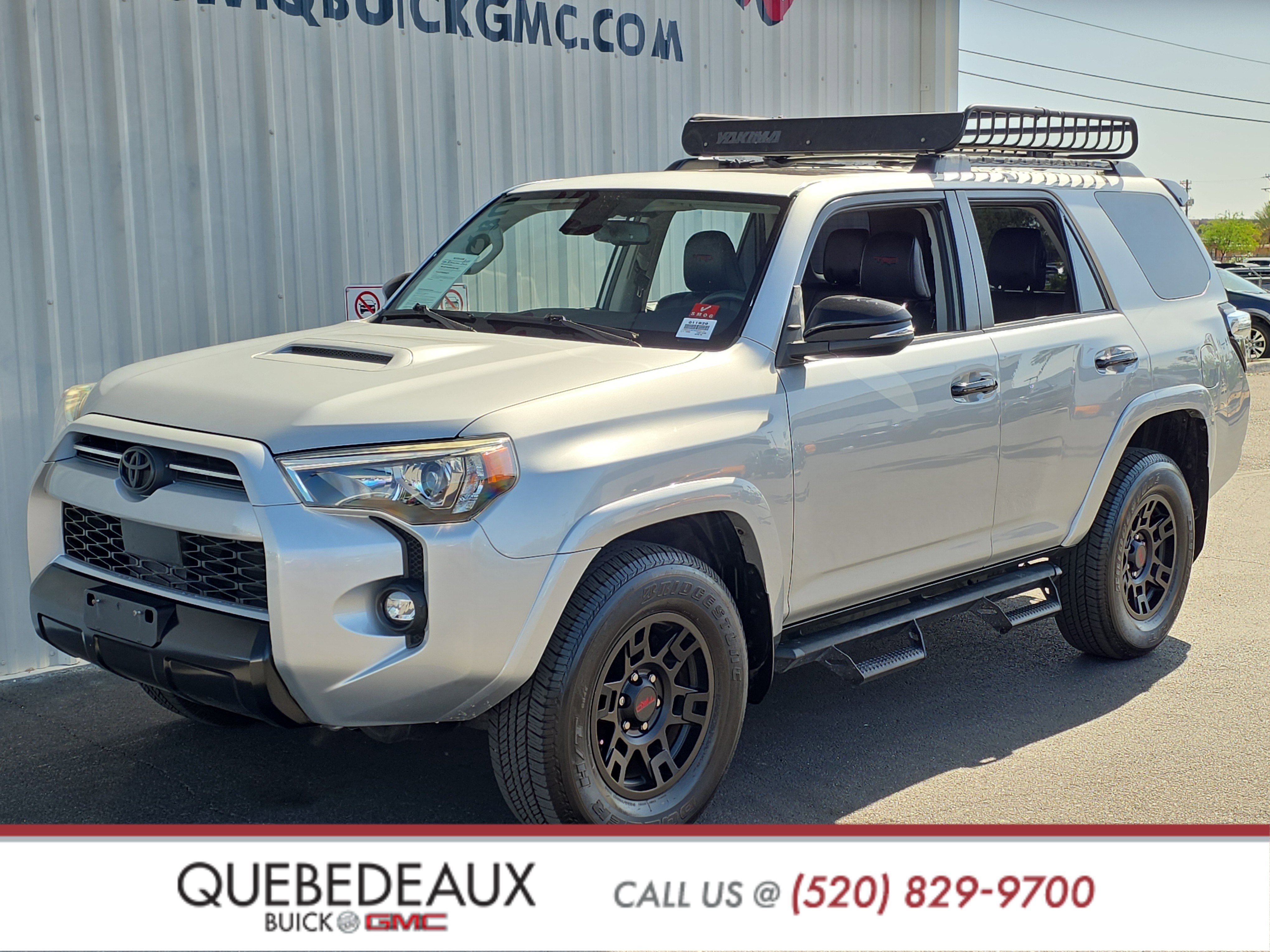 Used 2021 Toyota 4Runner Venture w/ Moonroof Package AWD/4WD image 3