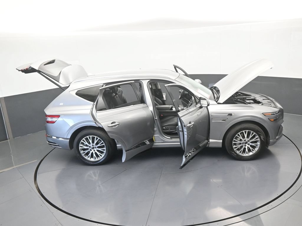 Used 2025 Genesis GV80 2.5T Standard AWD/4WD image 73